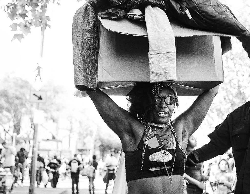 Period Power: Homelessness and Periods In Australia