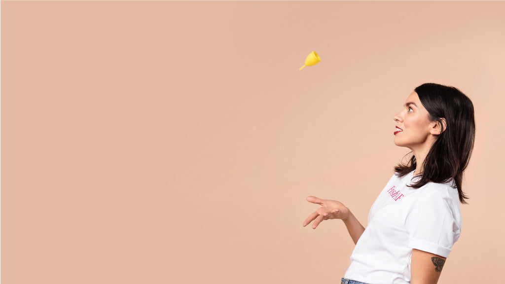 10 Reasons Why You Should Switch To Lunette Cup