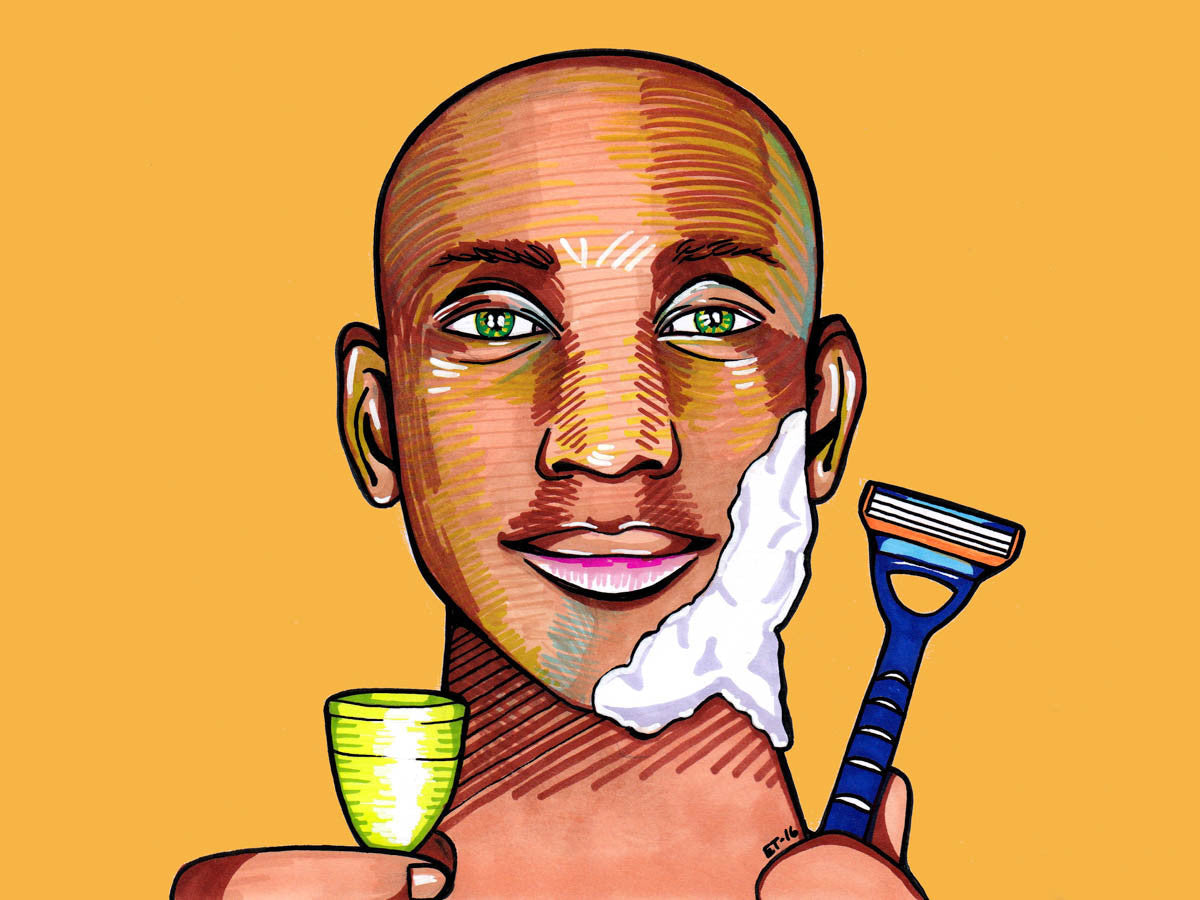 Gender and Period Care Products