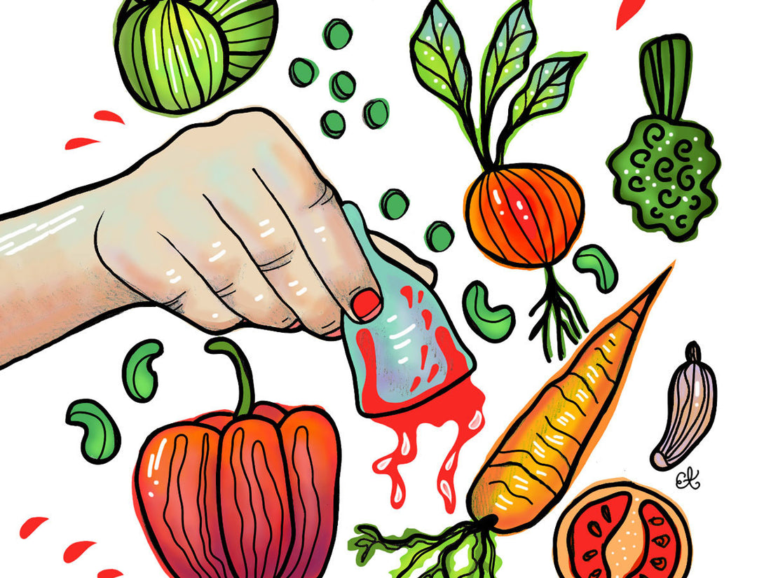 How to ease menstrual cramps with nutrition?