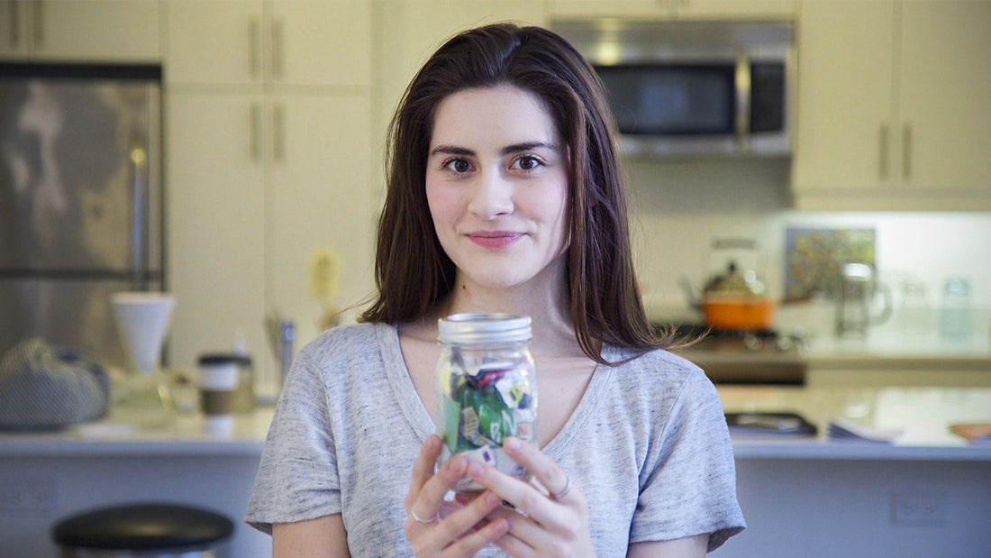 Zero Waste Beauty Routine