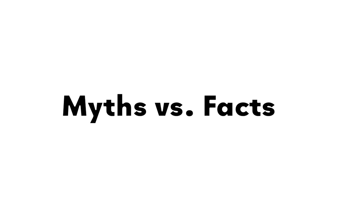 5 menstrual cup myths that might be holding you cack!
