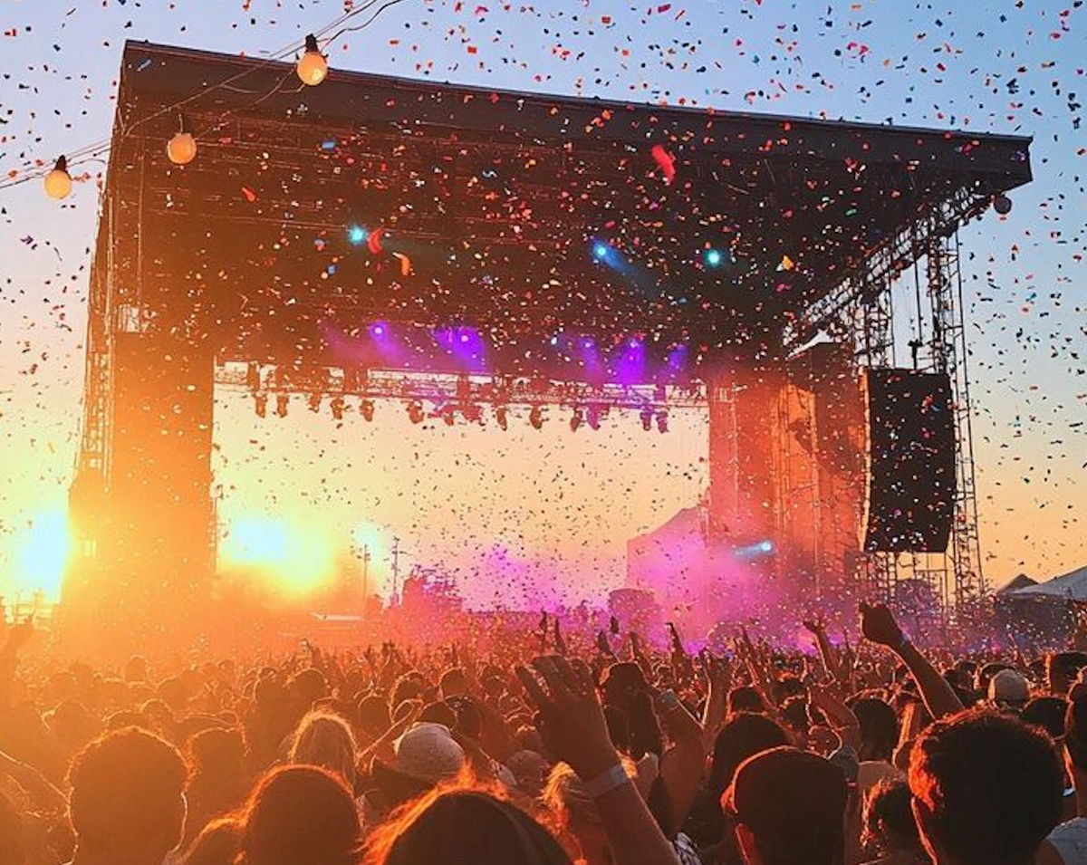 Don’t fear the flow: Your festival survival guide for periods!