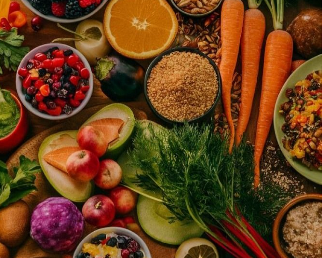 Superfoods to soothe your PMS symptoms!