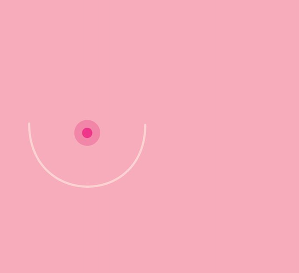 The best time of the cycle to do a breast self-exam