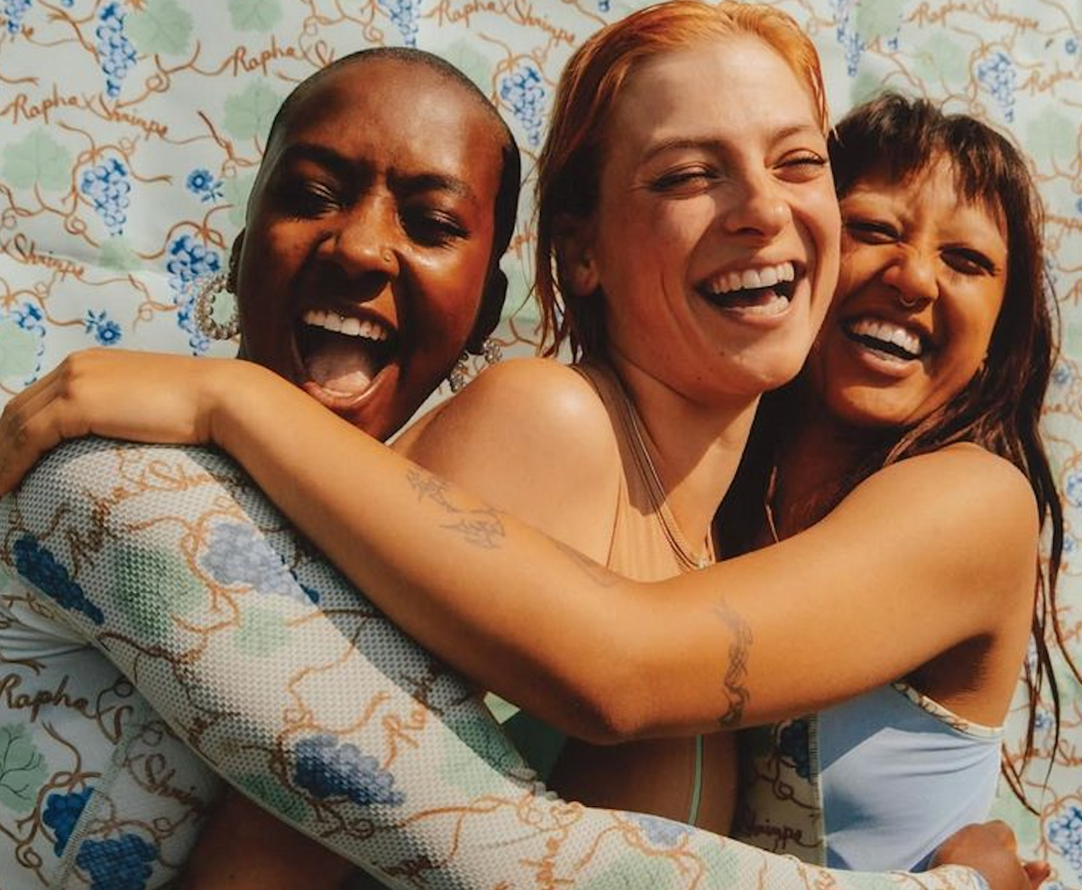 Why your best friend just chose Lunette Period Cup?