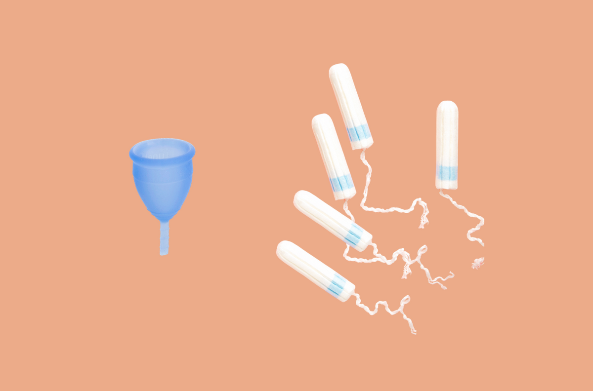 Switching from Tampons to Menstrual Cups. What You Need to Know