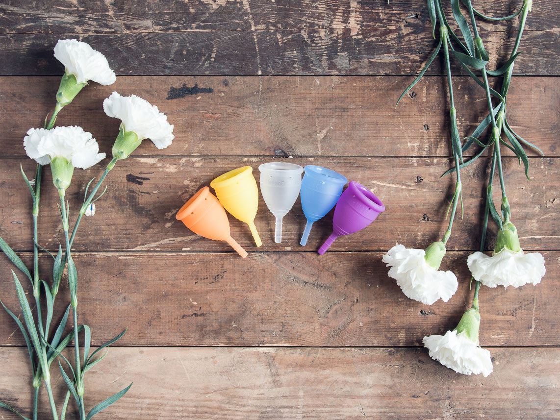 Teens & Menstrual Cups: Tips for Menstrual Cup Beginners