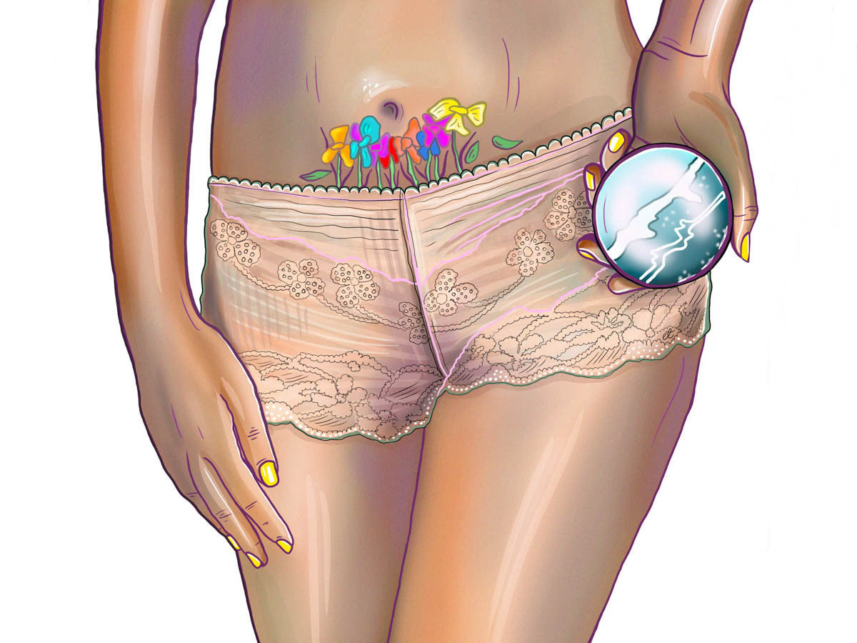 Get to Know Your Vulva and Vagina Better