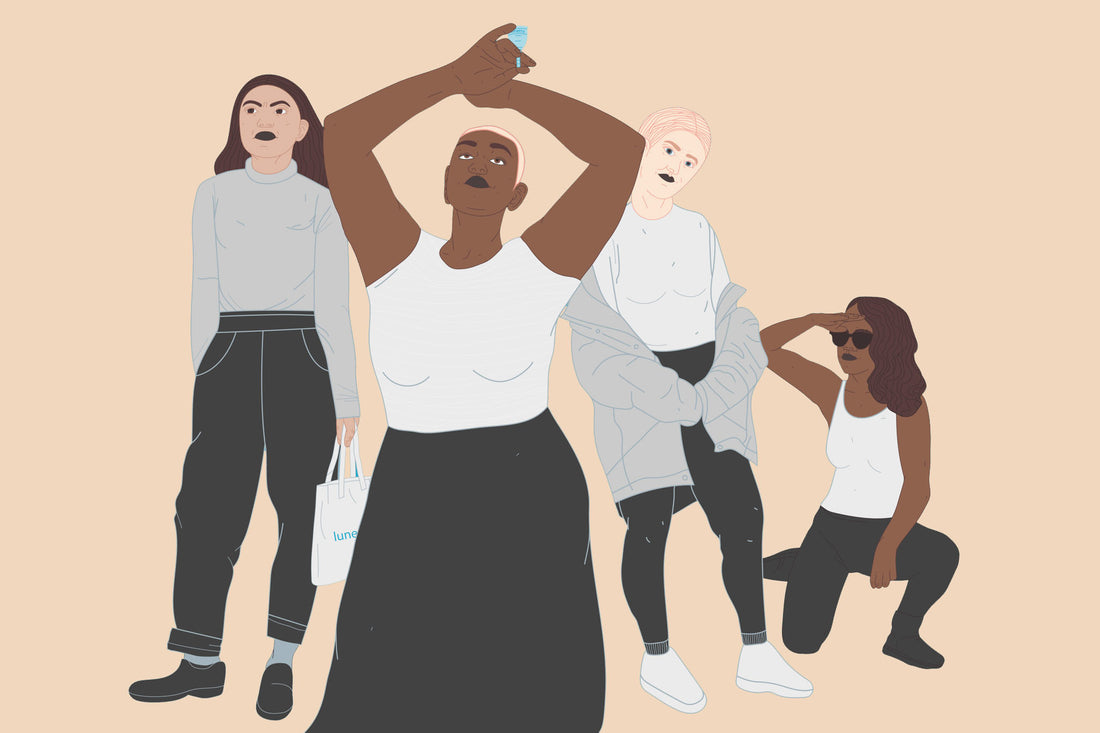 Conquer your music festival period fears