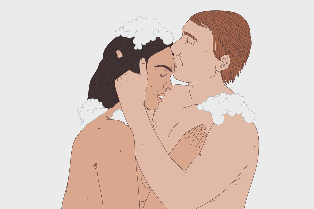 How to Talk to Your Partner About Period Sex