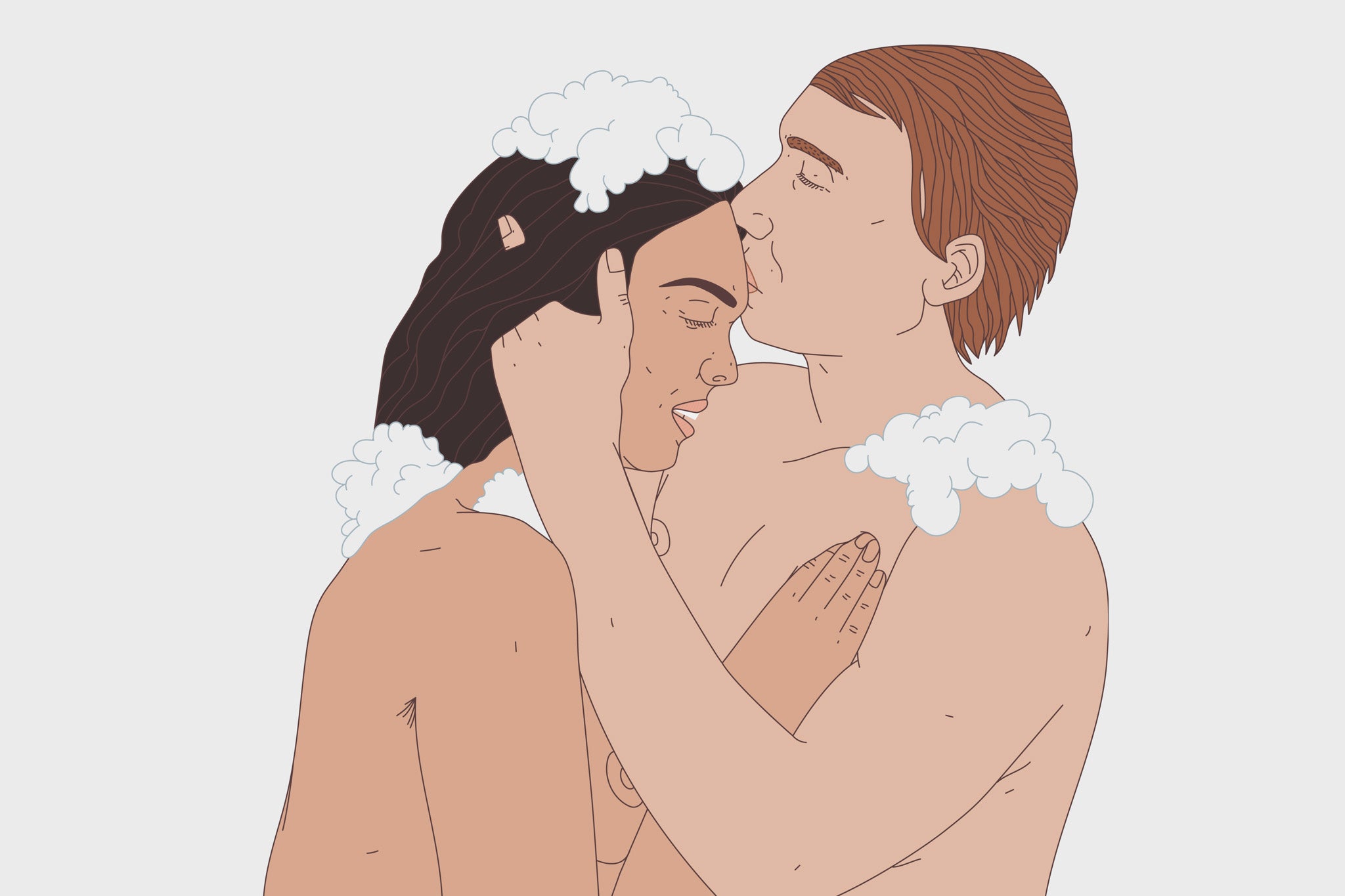 How to Talk to Your Partner About Period Sex