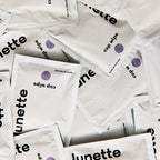 Lunette Cup Wipes 20-pack