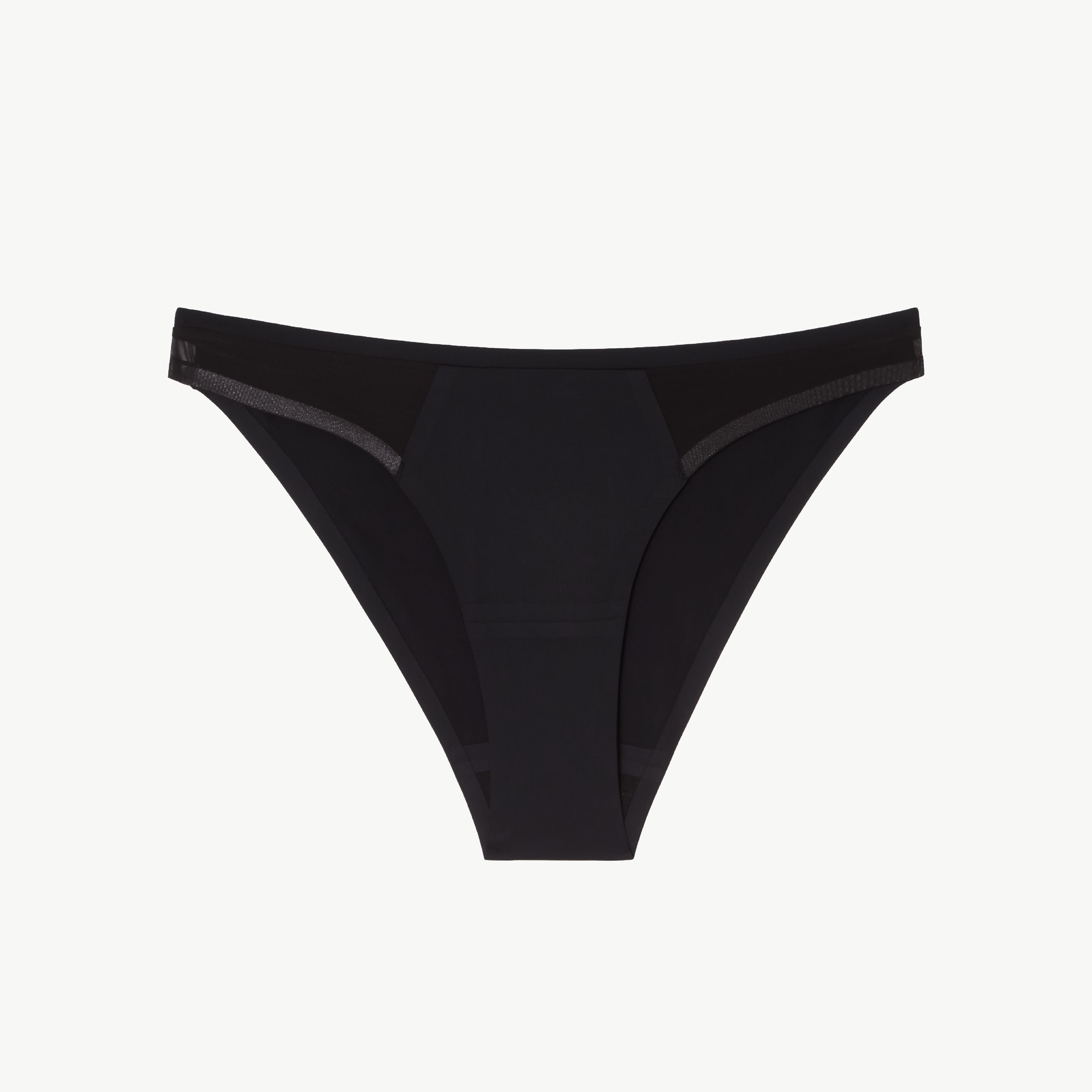 Understatement Micro Period Bikini Briefs