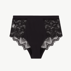 Understatement Lace Period Highwaist Briefs