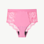 Understatement Lace Period Highwaist Briefs