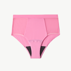 Understatement Micro period highwaist briefs