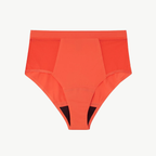 Understatement Micro period highwaist briefs