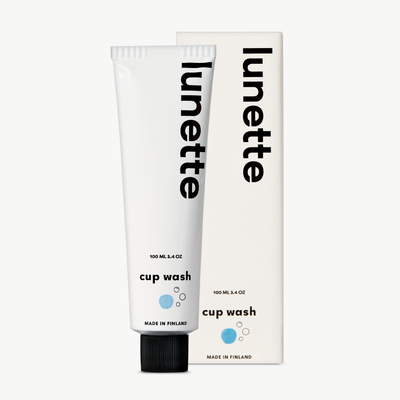 Lunette Cup Wash 100ml